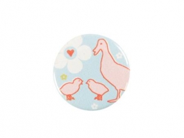 Overbeck button duckling